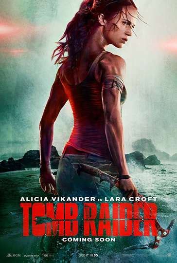 gomovies tomb raider|Tomb Raider (2018) Stream and Watch Online .
